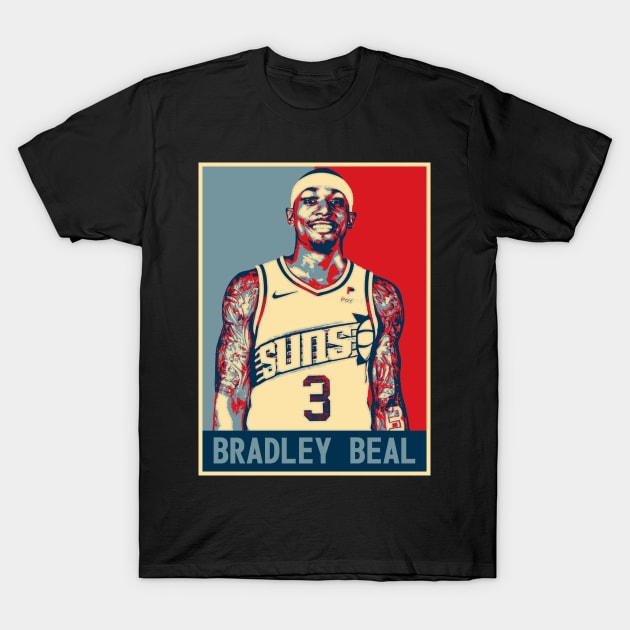 Bradley Beal T-Shirt by today.i.am.sad